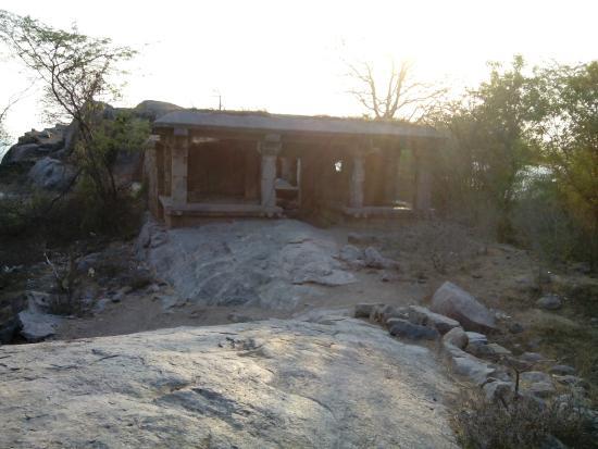 Kondavid Fort